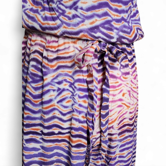 NWT, TigerLily | Womens Multicolor Jumpsuit - Picture 5 of 10